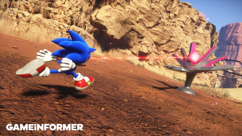 Sonic Frontiers er det første Sonic-spil, jeg vil spille siden Dreamcast
