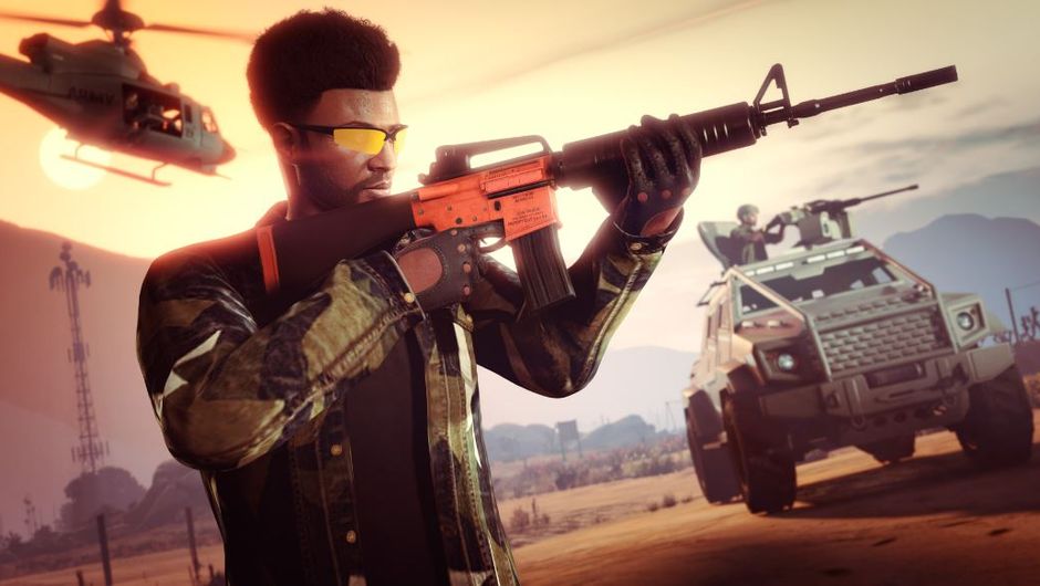Sådan finder du nemt GTA Online gerningssteder til Service Carbine