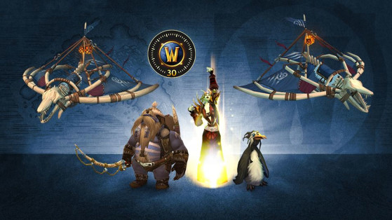 Wrath of the Lich King: Klassisk