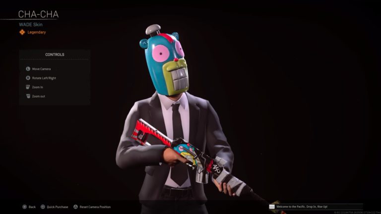 Sådan får du Umbrella Academy-skin i Call of Duty: Warzone og Vanguard