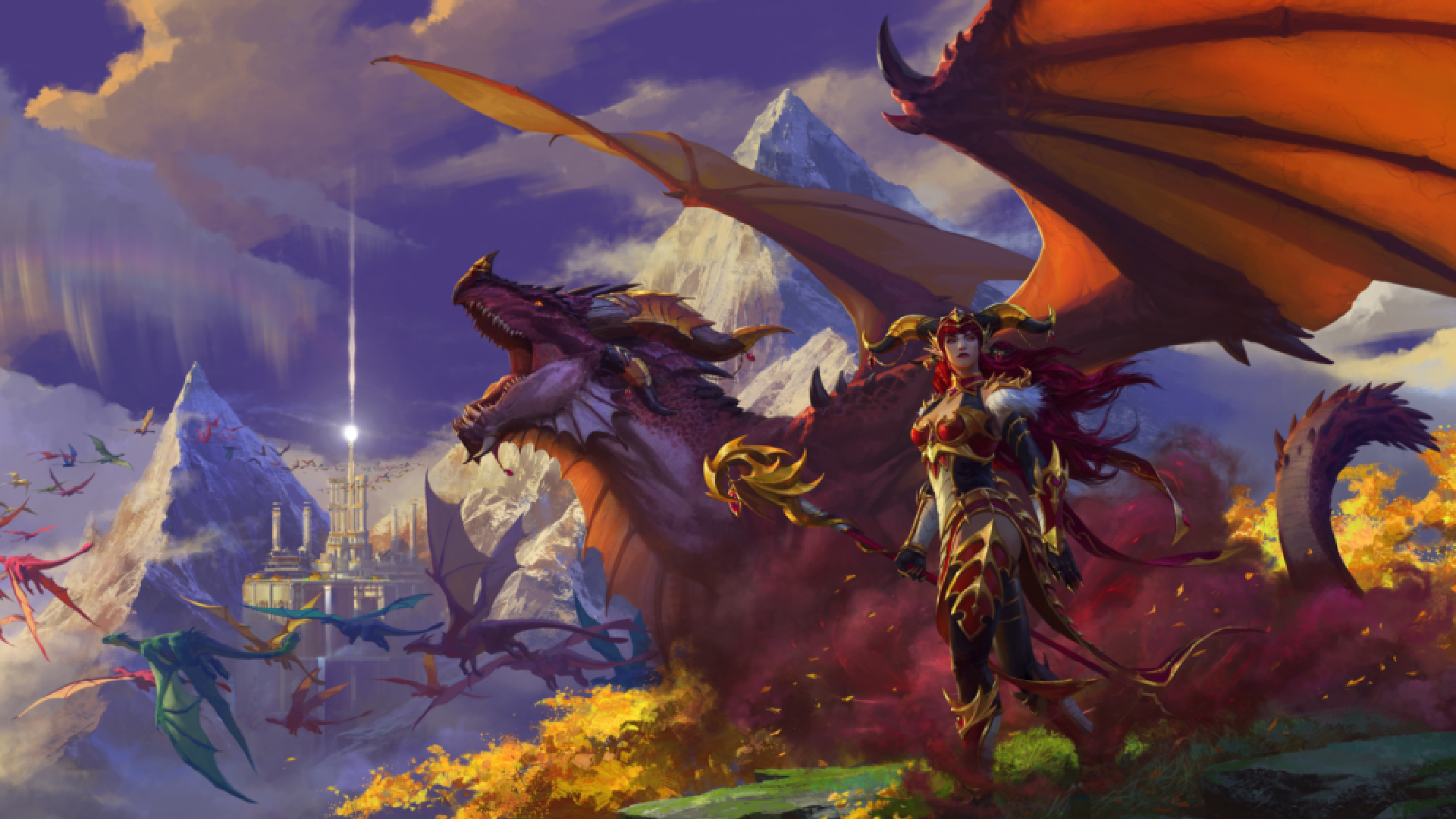 World of Warcraft: Dragonflight-guide: Bedste måder at bygge Hunter-talenttræet på