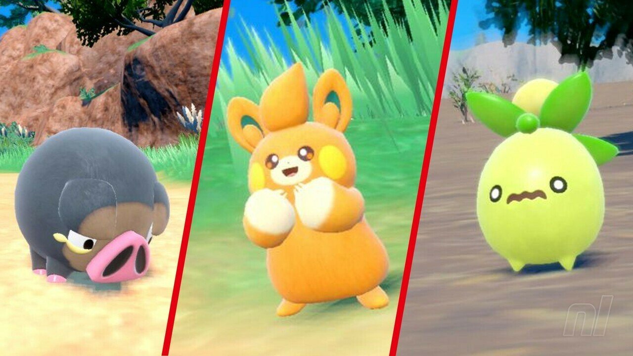 Alle de nye og tilbagevendende Pokémon i Pokémon Scarlet & Violet