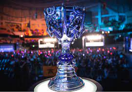 Alle hold kvalificerede sig til League of Legends Worlds 2022