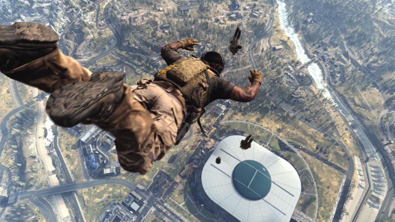 Andragende om at bringe Verdansk tilbage til Call of Duty: Warzone underskrevet af tusindvis af mennesker