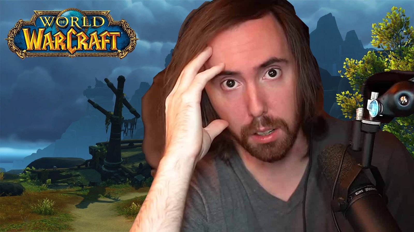 Asmongold råber Blizzard efter kort WoW-forbud: "Du er åbenbart f**ked" & flere seneste nyheder her
