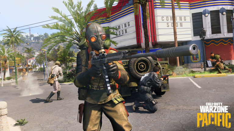 Bedste Call of Duty: Warzone Stat Tracking Sites