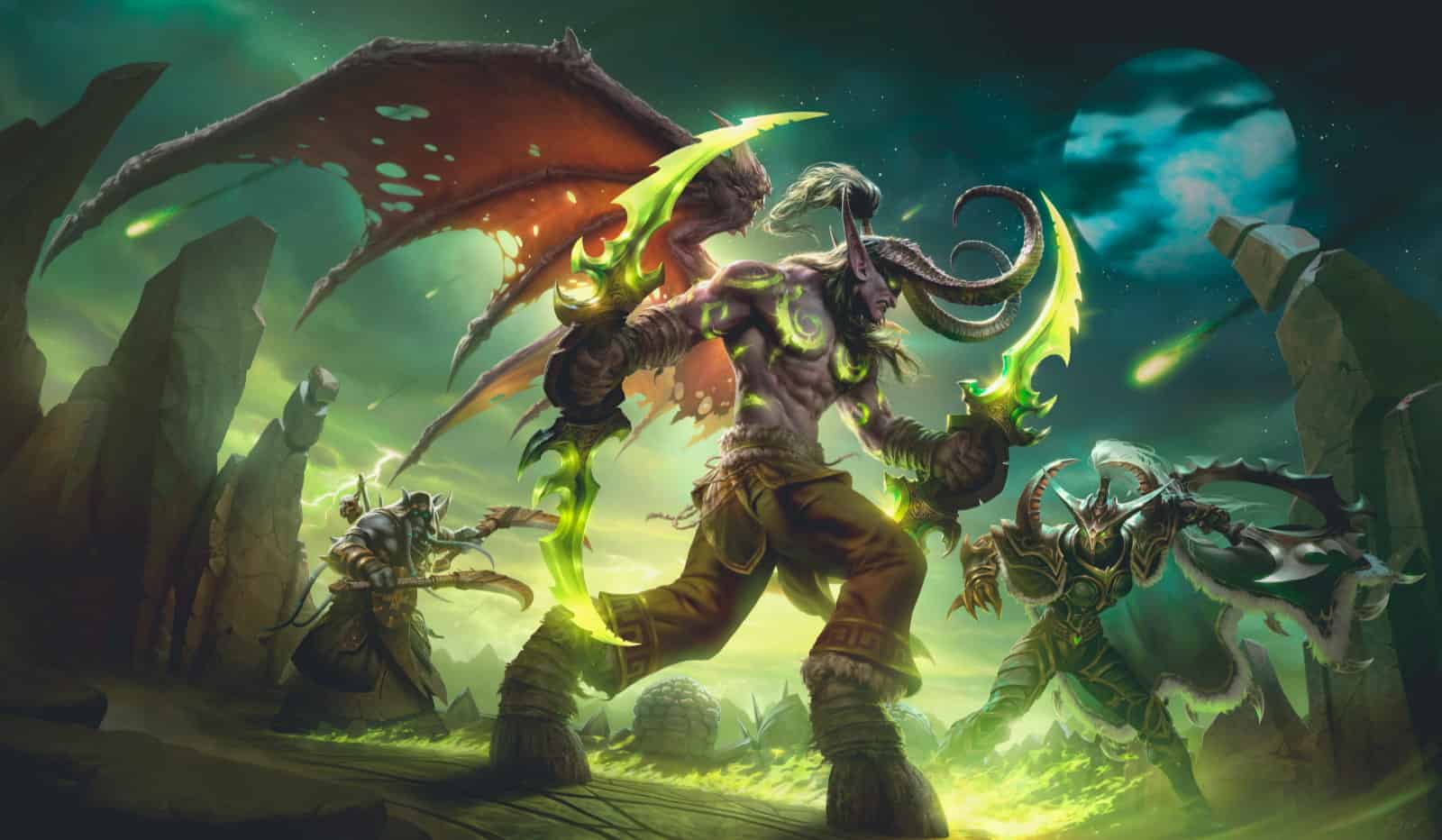 Blizzard annullerer World Of Warcraft-spinoff til mobile enheder