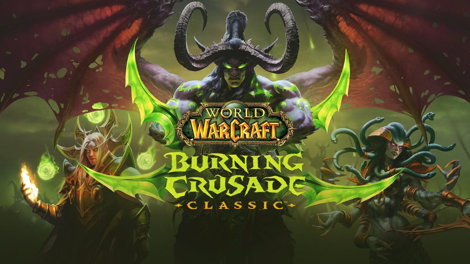 Boost i World of Warcraft TBC Classic