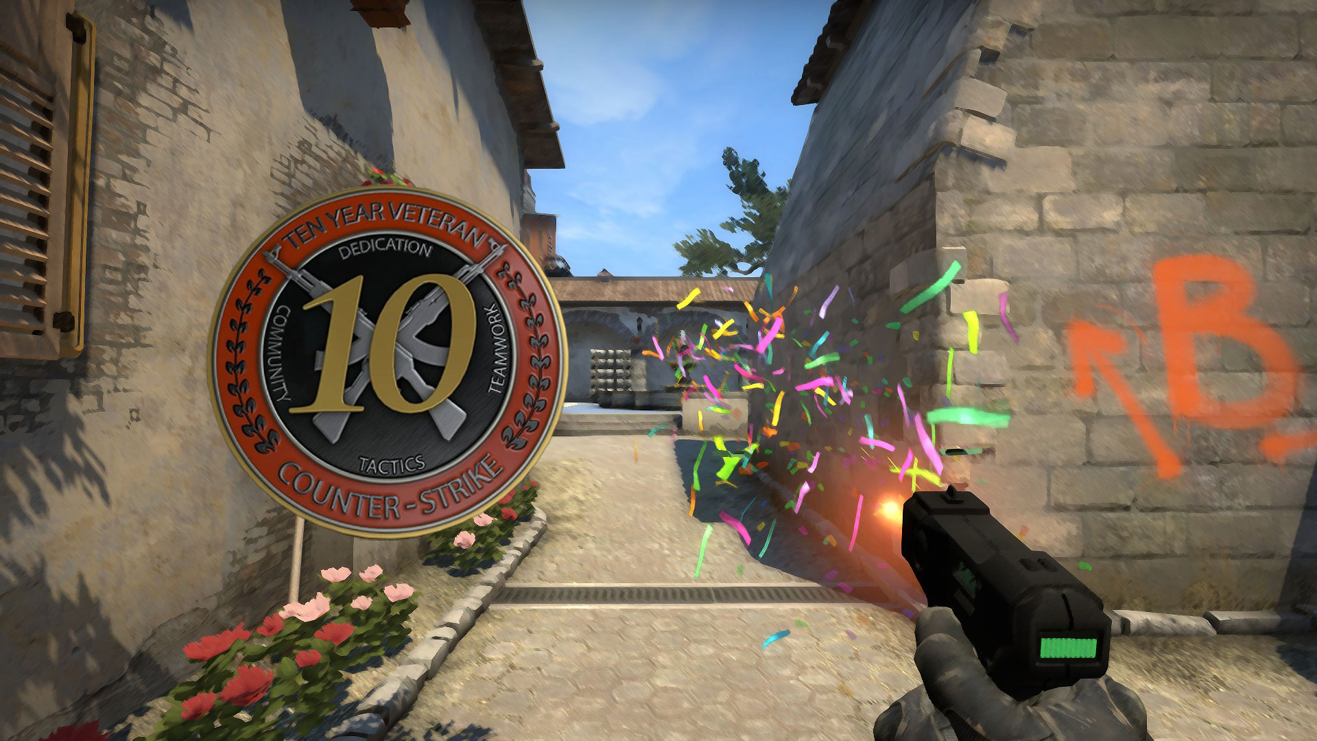 CSGO 10-års jubilæum: Hvad kan du forvente?