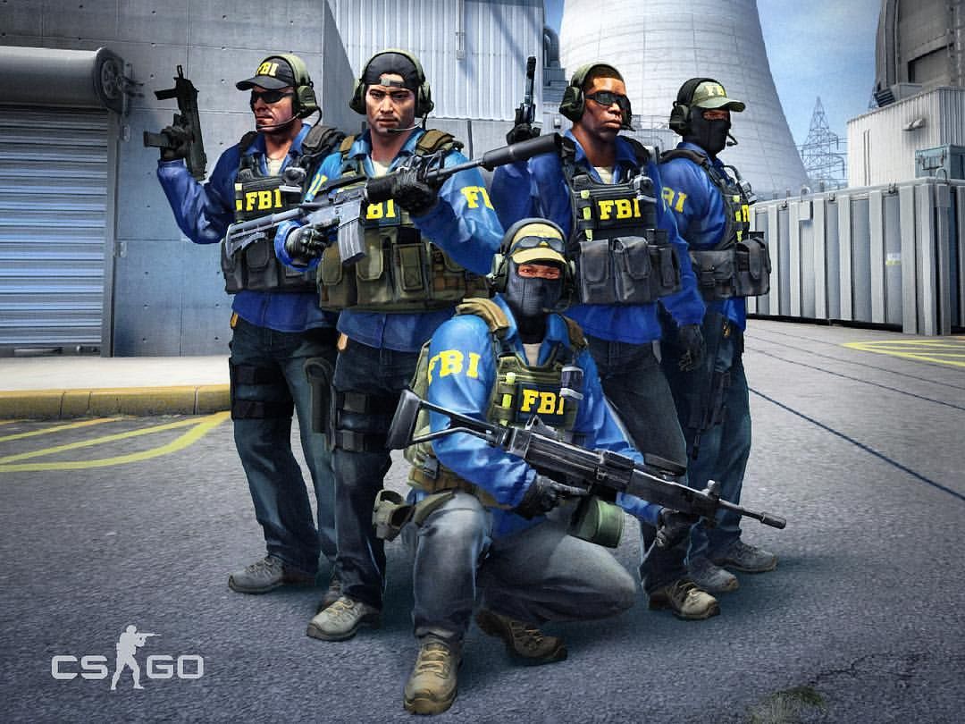 CSGO-servere er nede i dag den 9. august 2022