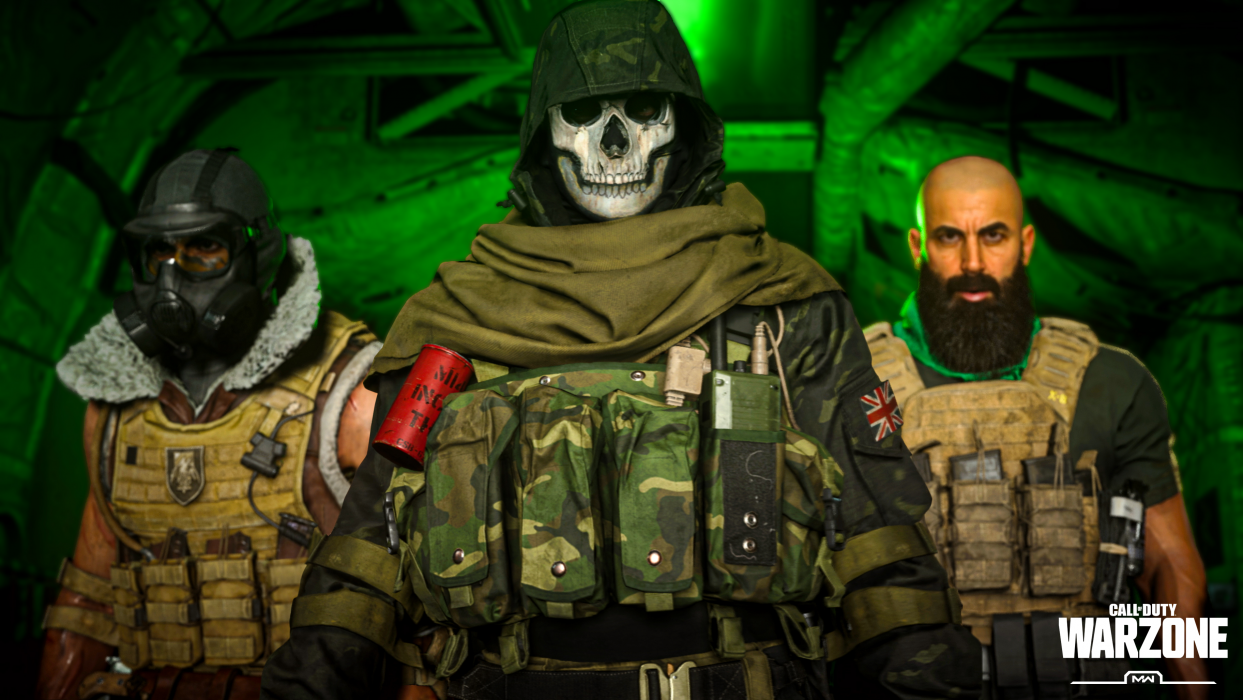 Call Of Duty: Warzone 2-udgivelsesdatoen potentielt lækket