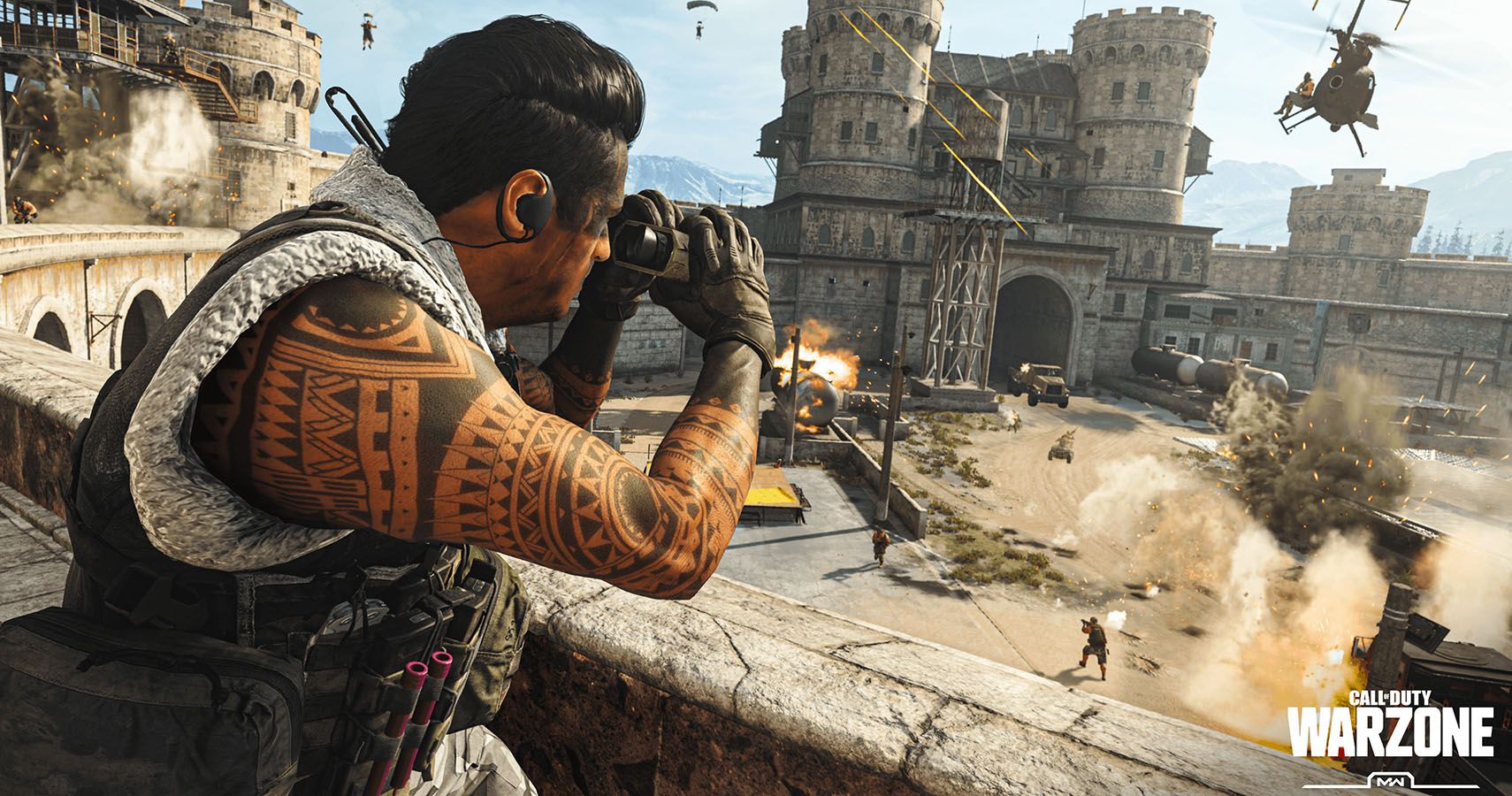 Call Of Duty Warzone Nerfs DMR igen;  Retter Stim-fejl for fjerde gang