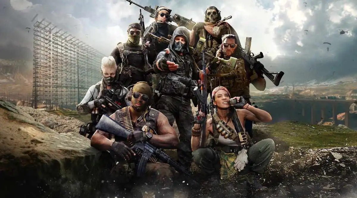 Call of Duty Warzone 2.0 ESRB-vurdering lækker spiltilstande, våben og mere