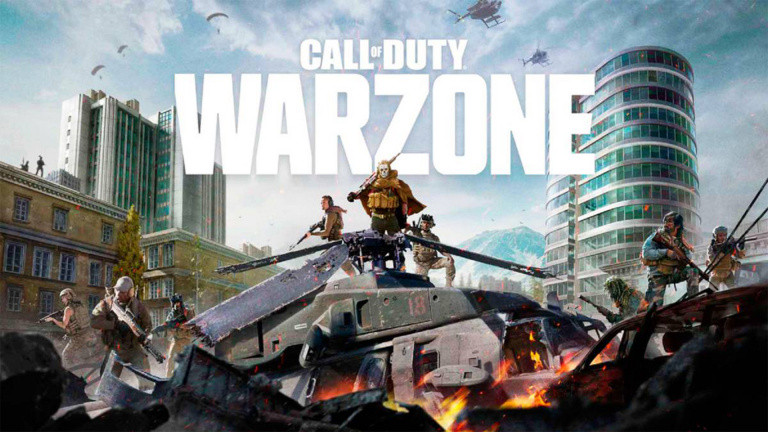 Call of Duty Warzone: Den mobile version af Battle Royale sera præsentée avant l'heure à surees personnes!