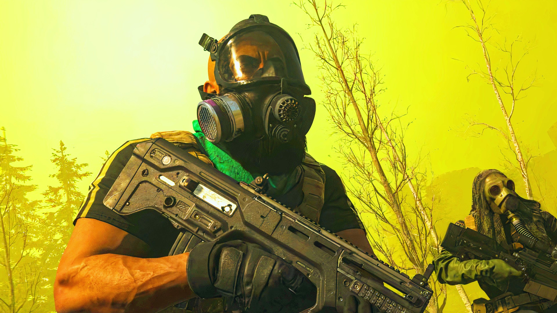 Call of Duty: Warzone Verdansk andragende underskrevet af tusinder