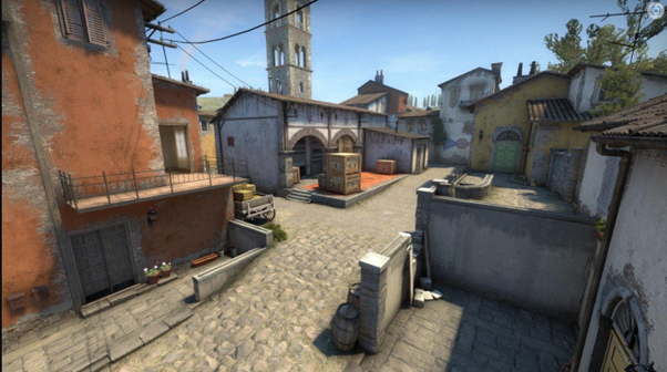 Counter-Strike: Global Offensive Guide - Mastering Apps/Balcony/Pit on A Site of Inferno