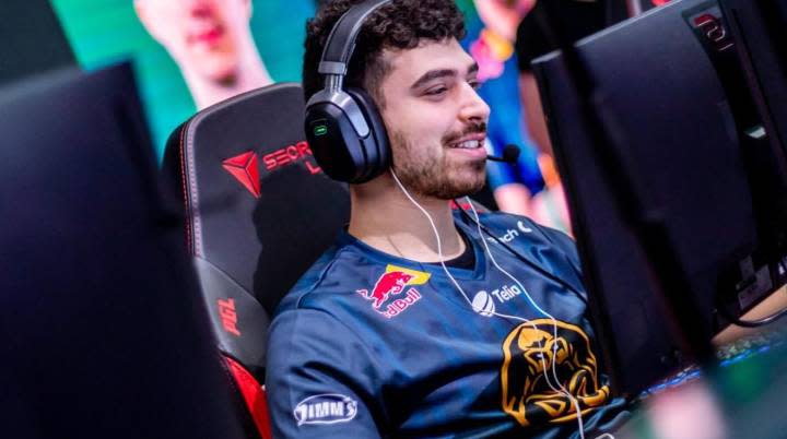 Counter-Strike: Spinx, une reccrue «ambitieuse» pour Vitality