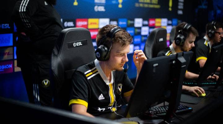 Counter-Strike : Vitality fait sa rentrée à la BLAST
