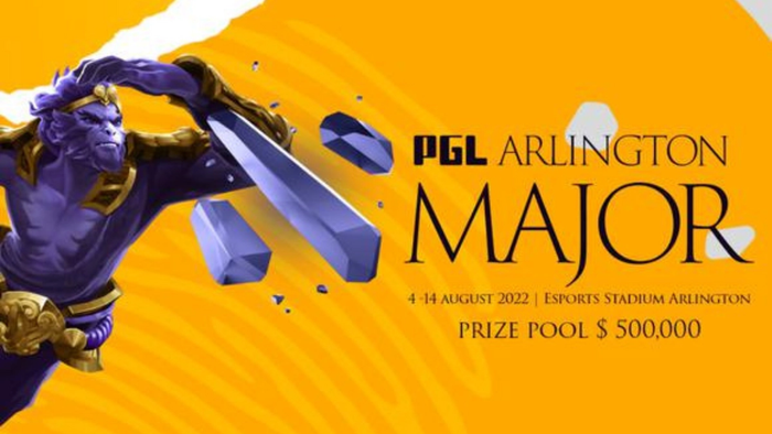DOTA 2 Arlington Major 2022 gruppespil, stilling, resultater, slutspilskampe, eliminerede hold og mere