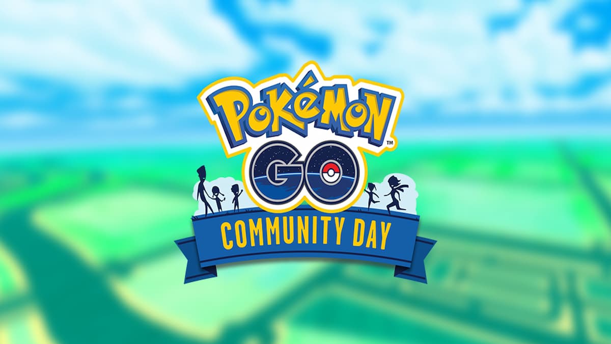 Datoer for Pokemon GO efterår 2022 fællesskabsdag annonceret