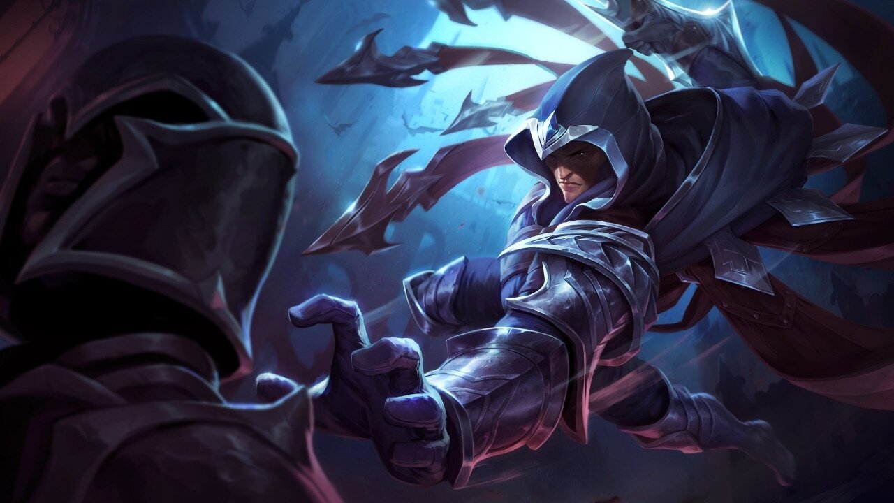 De bedste League of Legends-kontrolindstillinger