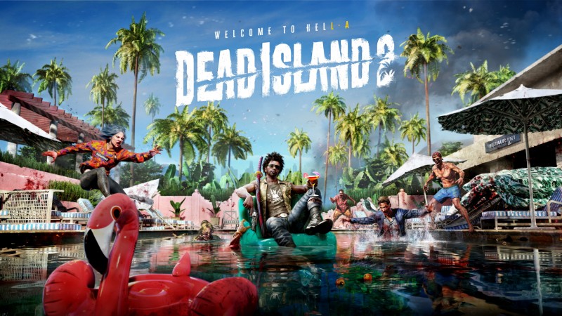 Dead Island 2 får længe ventet trailer og udgivelsesdato