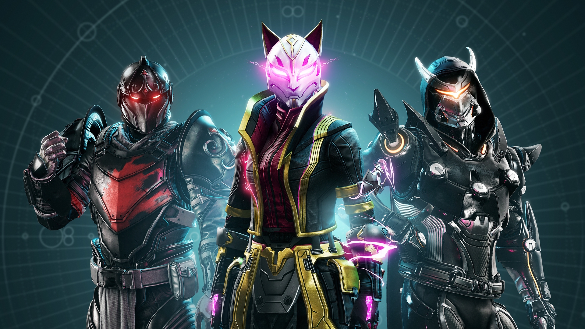 Destiny 2 Fortnite-skins lækker forud for en potentiel crossover-begivenhed