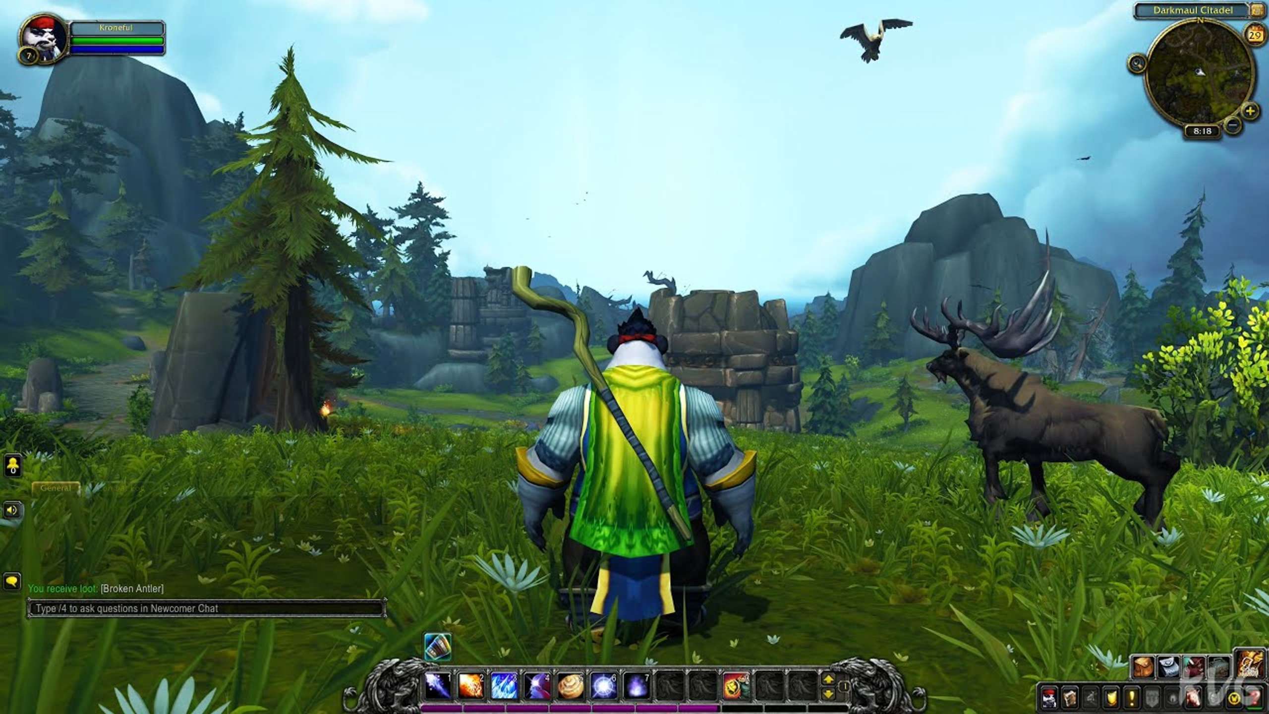 Det nye Dragon Management System i World Of Warcraft har sit eget specielle talenttræ