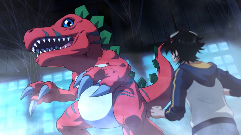 Digimon Survive Review - Teenage Wasteland