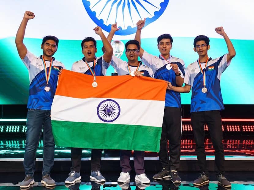Esports India Asian Games 2022 Commonwealth Championships Cwg Dota 2 Bronze anerkendt som almindelig sport Fifa 22 Street Fighter V