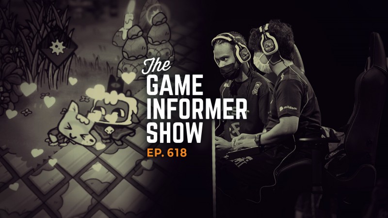 Evo 2022 Recap og Cult Of The Lamb Review |  GI Show (Feat. Michael Higham og John Carson)