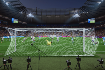 FIFA 23 bringer den mest realistiske pitch nogensinde
