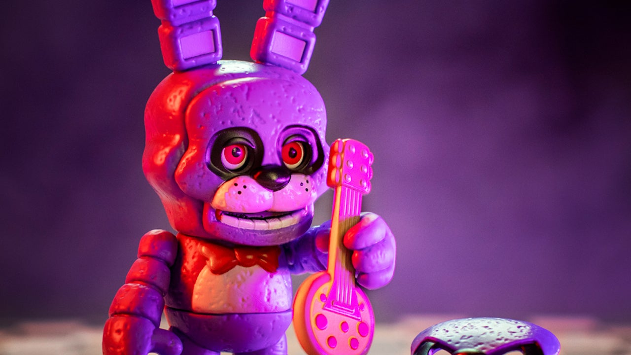 Fem nætter på Freddy's Funko Snaps er klar til forudbestilling