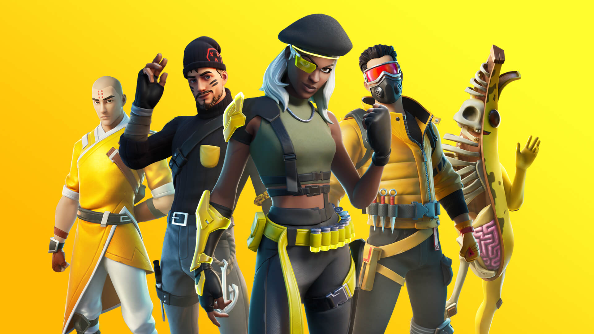 Fortnite 50v50-tilstand vender tilbage til Battle Royale med et twist