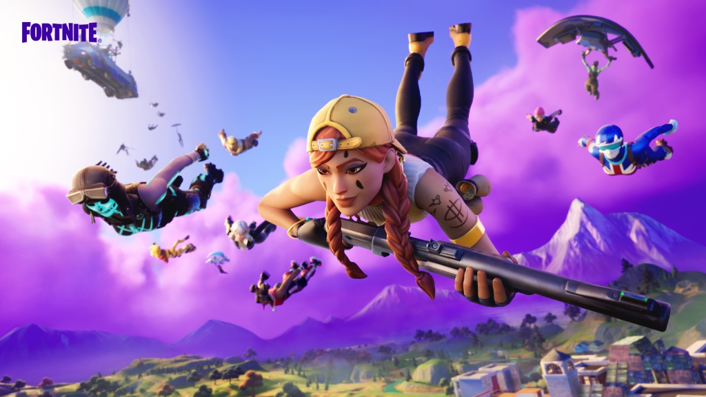 Fortnite Late Game Arena-tilstand vender tilbage