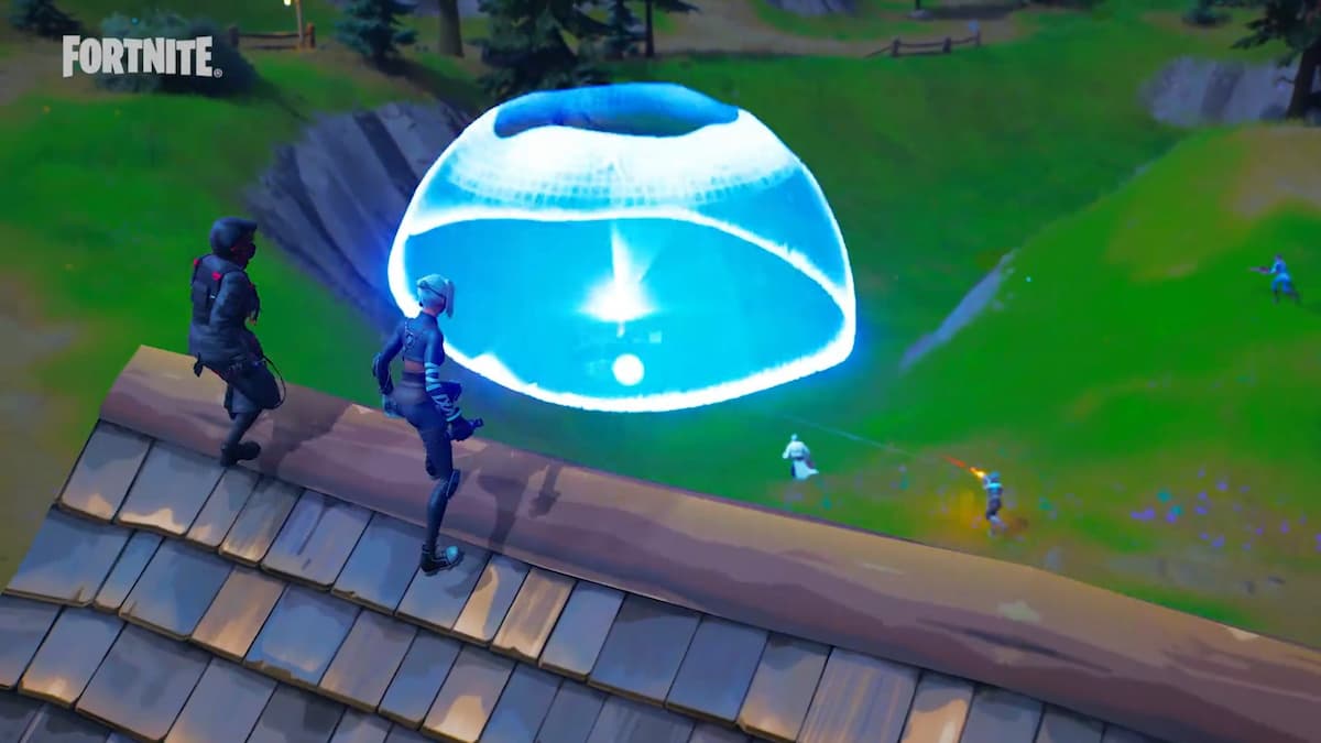 Fortnite Update 21.50 åbner en masse våben og genstande til Shadow of Phantasm Week