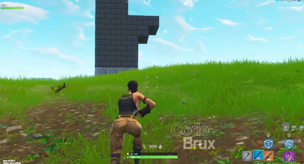 Fortnite: dette ville være Battle Royale ved hjælp af Minecraft-blokke |  Episke SPIL |  Mexico |  Spanien |  SPORT-PLAY