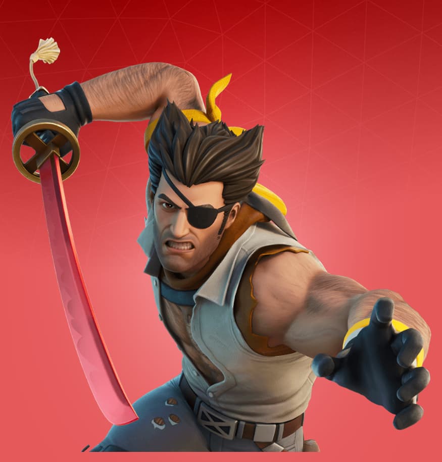 Fortnite lækket skind og kosmetikliste (kapitel 3 sæson 3)