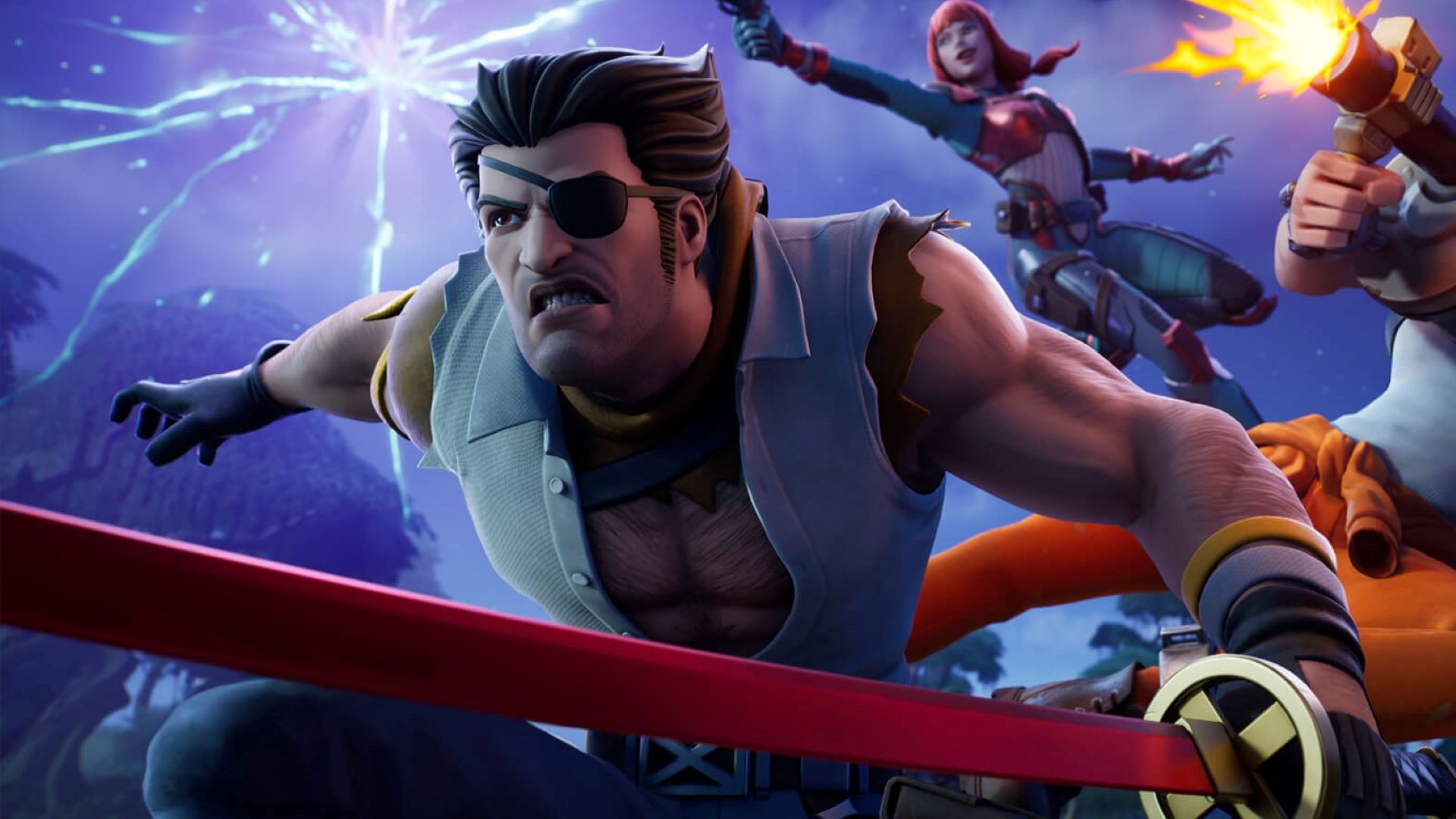 Fortnite og Wolverine mødes – sådan får du Marvel-helten