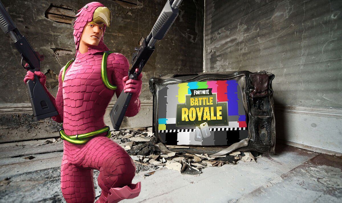 Fortnite opdatering 21.40 udgivelsesdato FORSINKELSE - Fans står over for længere ventetid på NY patch |  Spil |  Underholdning