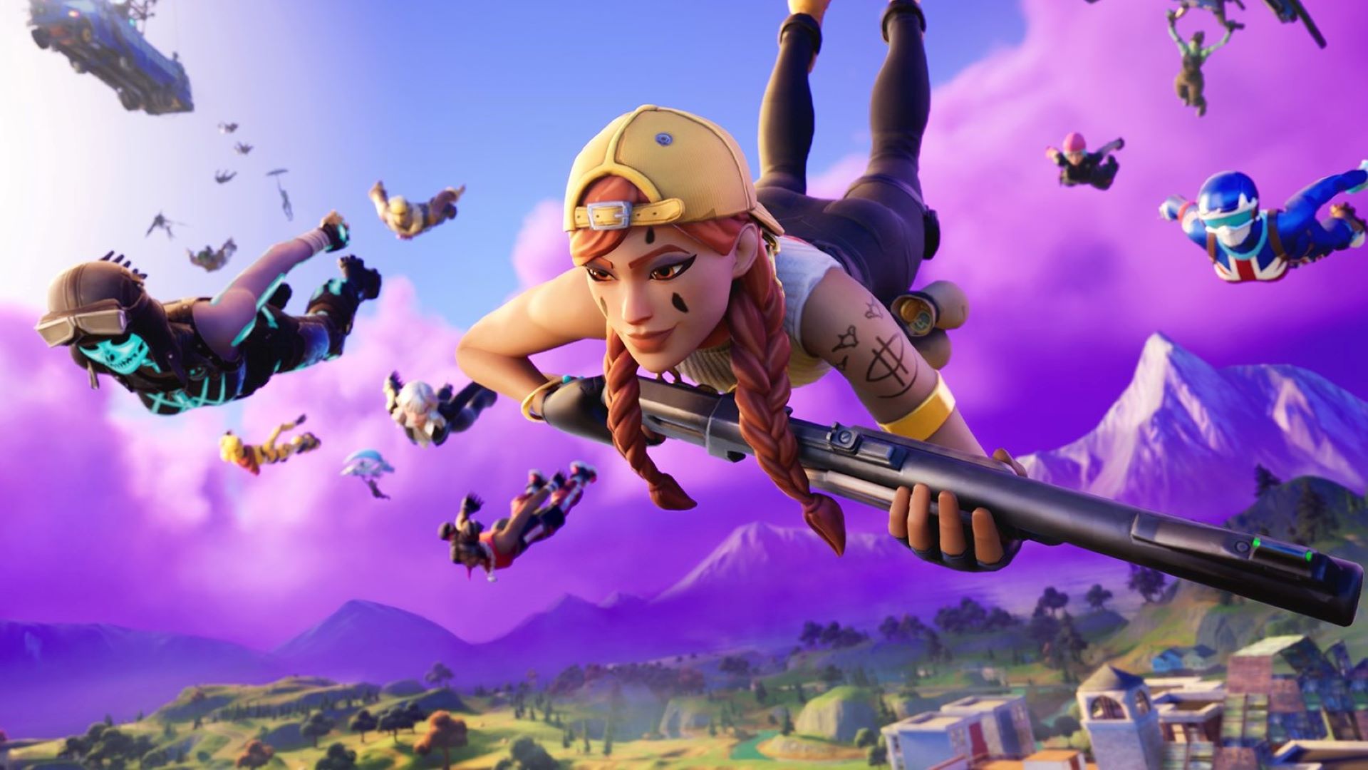 Fortnite-tilstand Late Game Arena vender tilbage senere på måneden