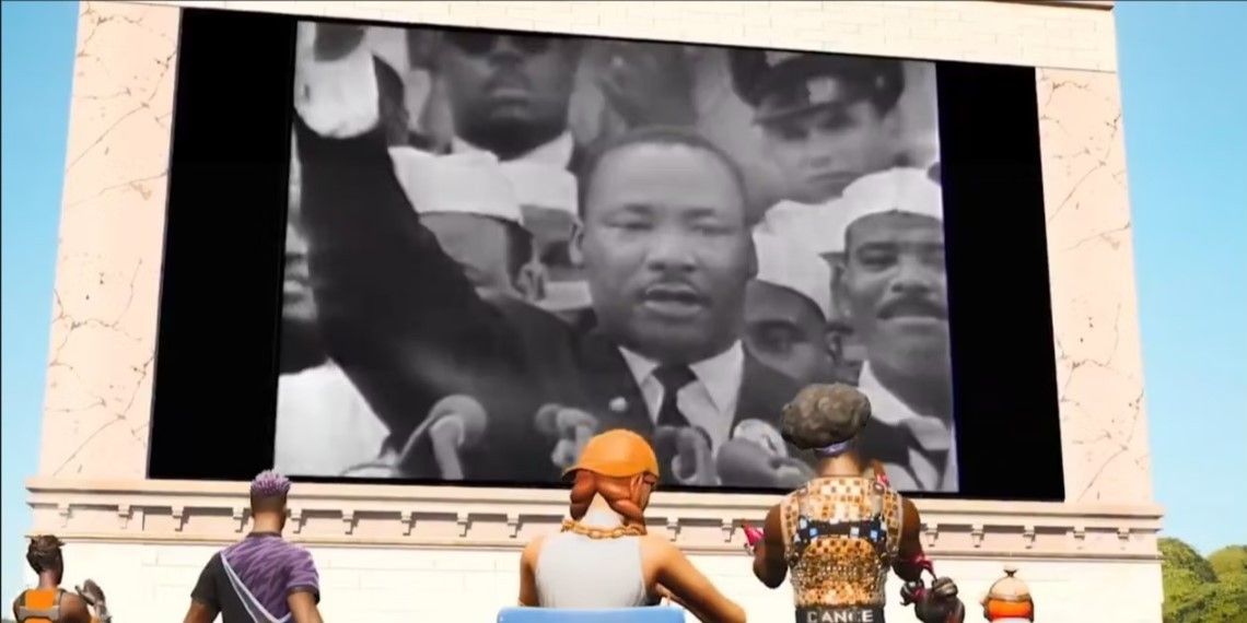 fortnite march through time
