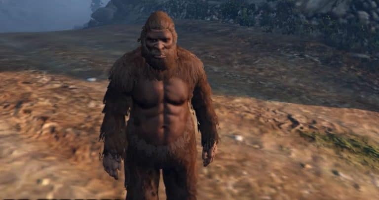 GTA 5: Det er muligt at jage Bigfoot! Opdag den hemmelige mission, du må have misset GTA 5: Det er muligt at jage Bigfoot! Opdag den hemmelige mission, du må have misset