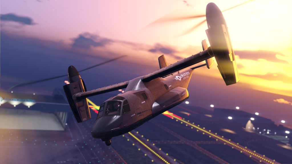 GTA Onlines UFO-mysterium antyder GTA 6-afsløring, hævder insider