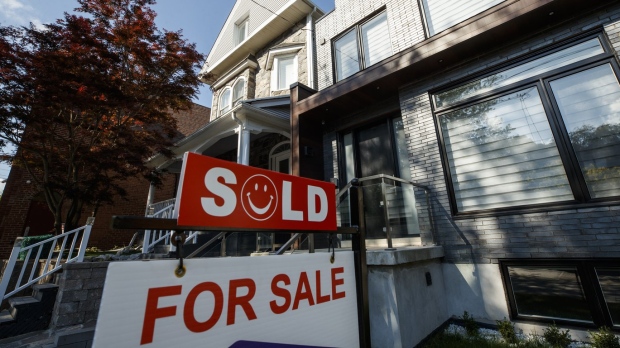 Toronto house