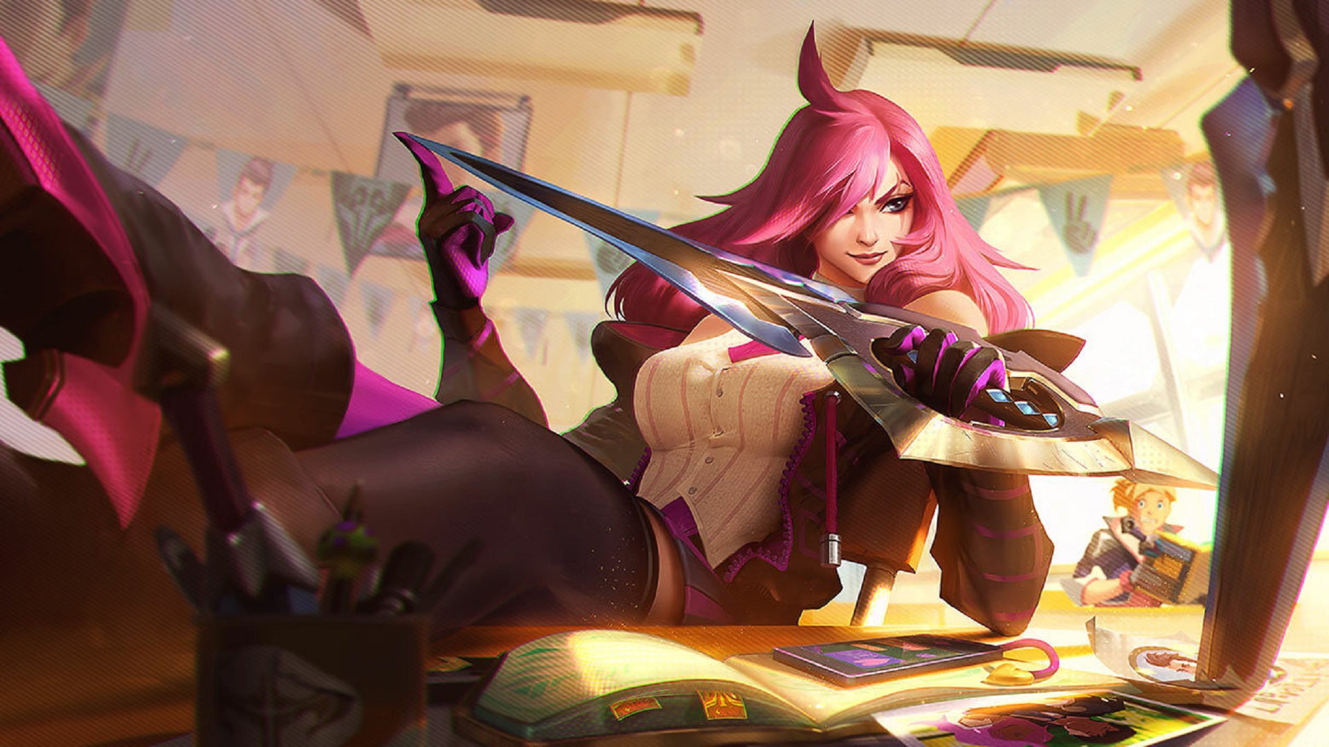 Gamle AF League of Legends-konti er ved at blive gemt