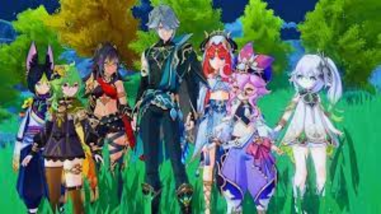 Genshin Impact: Tighnari karakterdemo og officielle figurer til version 3.1 |  Ruetir.com
