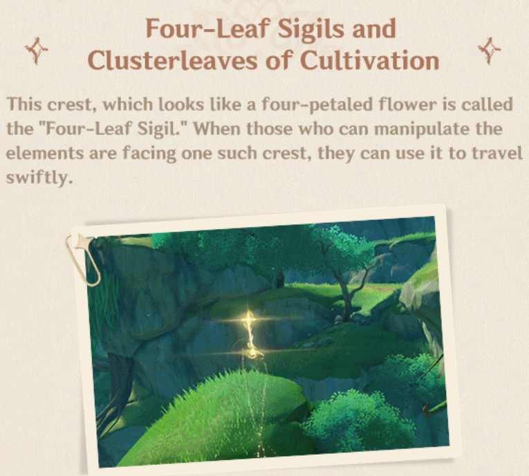 Genshin Impact Version 3.0 Dendro Flora and Fauna Oversigt – QMGames