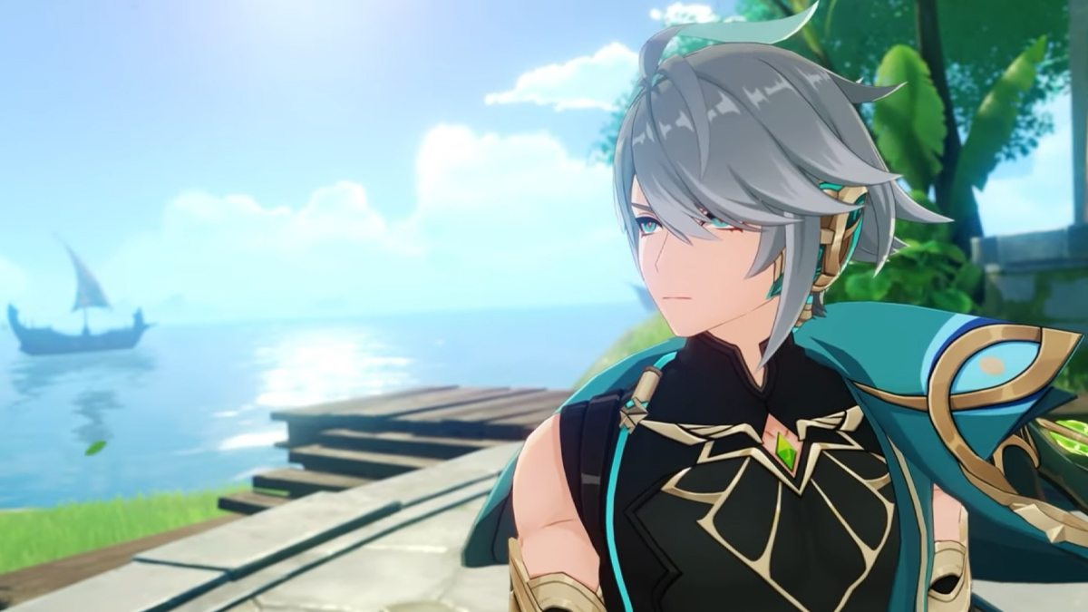 Genshin Impact driller den kommende Sumeru-region i en ny promo-video