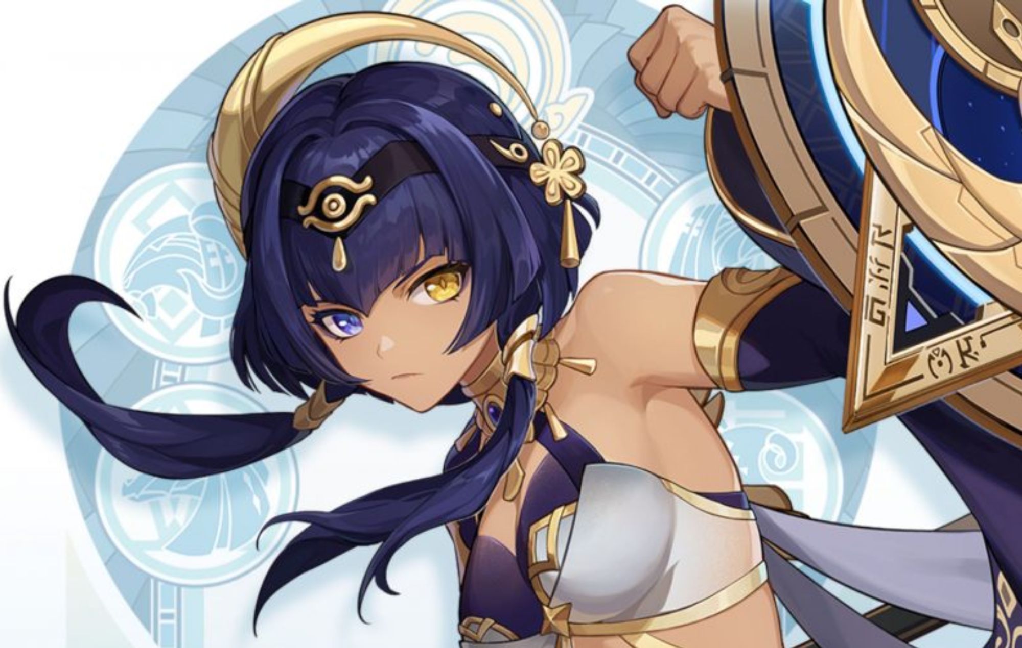 'Genshin Impact' for at introducere den nye karakter Candace med opdatering 3.1